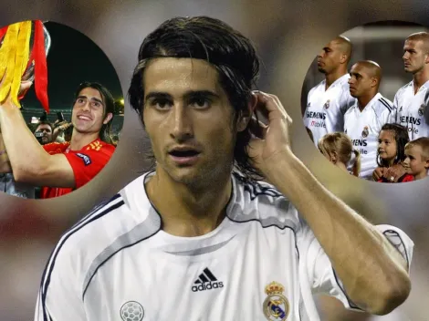 Se retiró por un síncope tras jugar con los Galácticos de Real Madrid: “Ganaron muy poco”