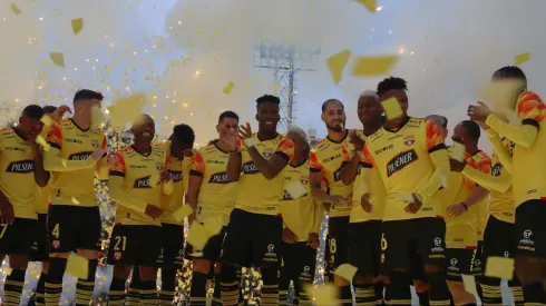 El fichaje de Barcelona SC que llega sin ritmo