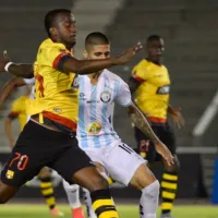Jefferson Orejuela y su triste confesión del campeonato con Barcelona SC