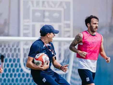 Alianza Lima jugaría con refuerzos y Sporting Cristal debe estar alerta