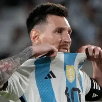 ‘Cada vez me cuesta más’: Lo que haría que Messi se retire de la Selección Argentina