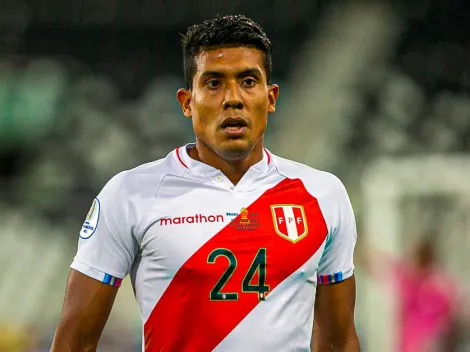 El drama de García: De brillar en Perú a fichar por club de Segunda