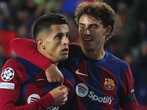 ¿Joao Félix o Joao Cancelo? Barcelona solo podrá sostener a uno de los dos