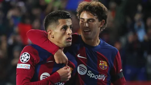 FC Barcelona solo podrá mantener a Joao Félix en su plantel.