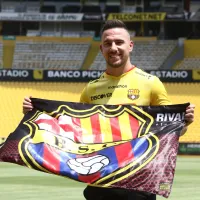 Barcelona SC y su radical postura con Jonathan Bauman