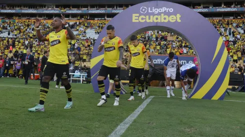 Barcelona SC no puede inscribir a estos jugadores