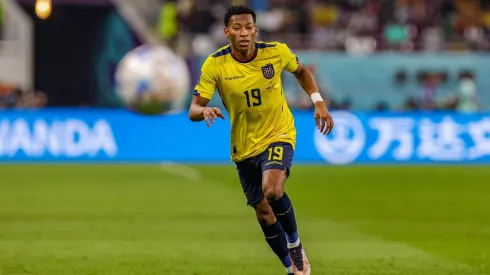 El jugador ecuatoriano confiesa su deseo de volver a 'La Tri'.