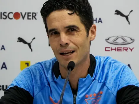 Josep Alcácer deja una polémica declaración sobre la grandeza de Liga de Quito