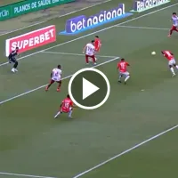 (VIDEO) Enner Valencia vuelve al gol en Brasil con un gran cabezazo