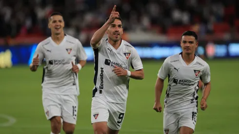 La joven figura que se va de Liga de Quito