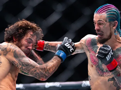 ¡No pudo ser! Marlon 'Chito' Vera cae ante Sean O'Malley