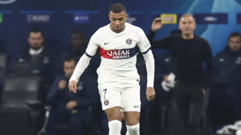 Luis Enrique priva a Kylian Mbappé de ser el máximo goleador de la temporada en Europa.