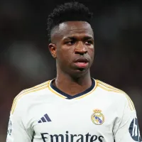 A pesar de la queja de Carlo Ancelotti, Vinícius no es el que más faltas recibe en LaLiga