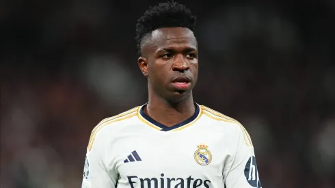 Vinicius no está ni en el top 15 de los jugadores que reciben más faltas en LaLiga.