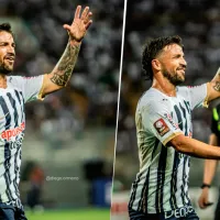 Gabriel Costa tuvo una actuación paupérrima y encima mandó callar hinchas de Alianza Lima