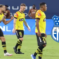 Barcelona SC le quitó este jugador a Emelec y ahora lo presta a otro club