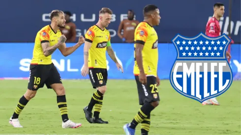 Barcelona SC cede a un jugador que trajo de Emelec