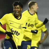 Kevin Rodríguez protagonizaría una polémica con la Selección de Ecuador