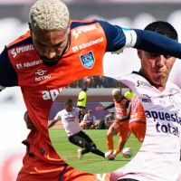 Paolo Guerrero recibió patada criminal y ahora será baja en la Universidad César Vallejo