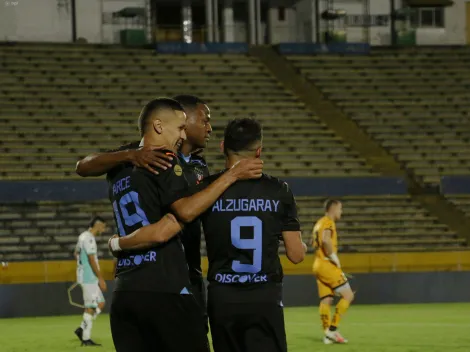 Cuándo juega Liga de Quito la Copa Libertadores 2024