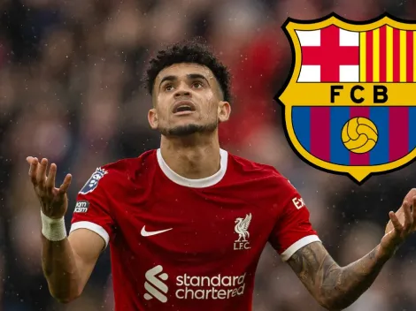 ¿Qué sigue?: la postura del Liverpool a la reunión del Barcelona con Luis Díaz