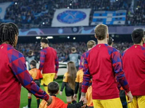 Barcelona teme una invasión de napolitanos en el Estadio Olímpico de Montjuic