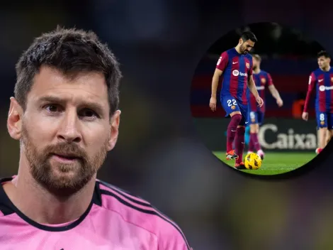 Palazo al Barcelona: “Messi sería titular en este equipo con una pierna amputada”
