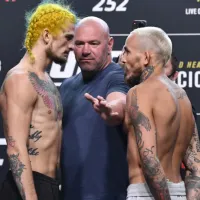 Sean O\'Malley también salió golpeado tras la pelea de Chito Vera