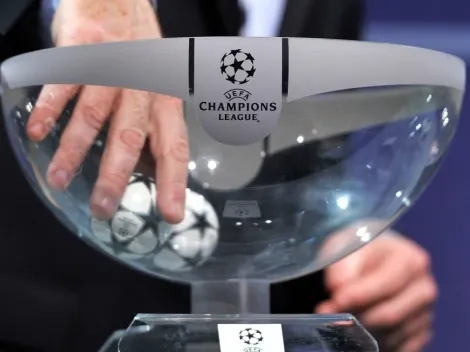 Revelan un método inédito para el sorteo de la Champions 24/25