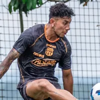 Barcelona SC le da la mejor noticia a su hinchada y a Joao Rojas