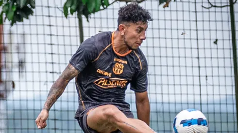 Barcelona SC le da una gran noticia a Joao Rojas