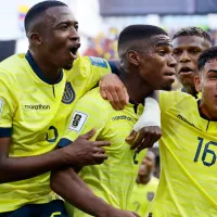 Esta es la camiseta de Ecuador para la Copa América 2024