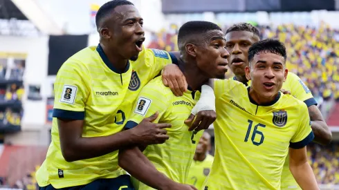 Esta es la nueva camiseta de la Selección de Ecuador