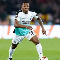 Roberto De Zerbi explica por qué Pervis Estupiñán dejó de ser importante