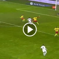 (VIDEO) John Yeboah Zamora asistió en la victoria de su equipo en Polonia