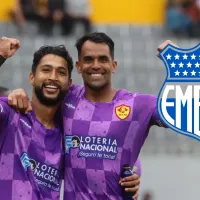 Jugador campeón con Aucas se pone la camiseta de Emelec