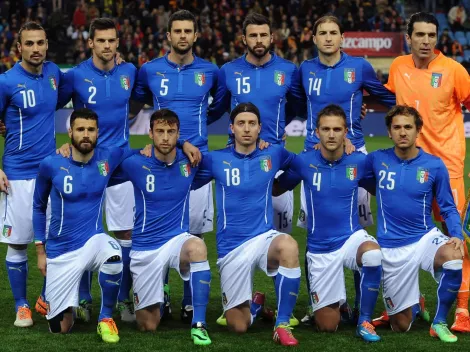 Ex nueve de la Selección de Italia e Inter declara depresión y pide ayuda en redes