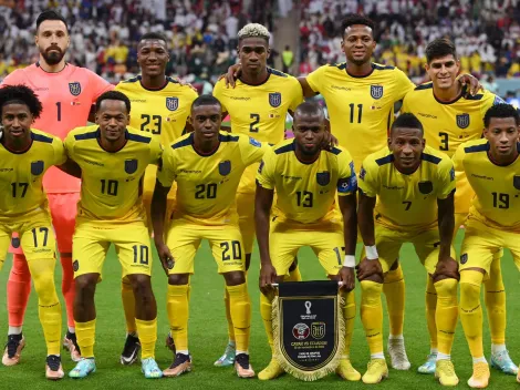 Selección de Ecuador tendrá un regreso esperado