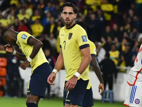 Los grandes ausentes en la convocatoria de la Selección de Ecuador
