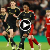 (VIDEO) Ángelo Preciado se mandó un pase de crack en la Europa League