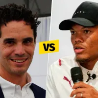 Josep Alcácer no se oculta y le dejó este mensaje a Jefferson Valverde