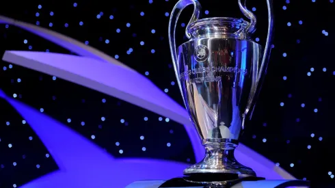 Sorteo de la UEFA Champions League 2023/2024.
