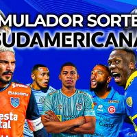 Simulador de la Copa Sudamericana 2024: Juega gratis y mira los grupos de Vallejo, Garcilaso y los peruanos