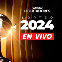 A qué hora y cómo ver gratis el sorteo de la fase de grupos de la Copa Libertadores 2024