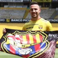 Barcelona SC le dice adiós a Jonathan Bauman con este frío comunicado