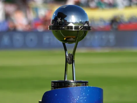 ¿Cuándo y dónde ver el sorteo del a Copa Sudamericana 2024?