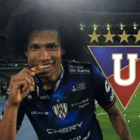 Marco Angulo, nuevo fichaje de Liga de Quito, dejó Ecuador con esta gran polémica