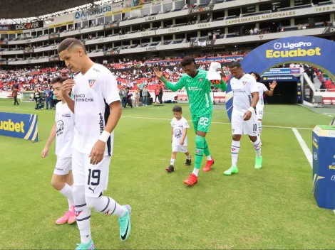 La estrella de Liga de Quito que dio positivo en una prueba antidopaje