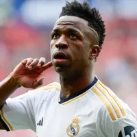 Vinícius no volverá a jugar en el Real Madrid hasta el partido con el Manchester City