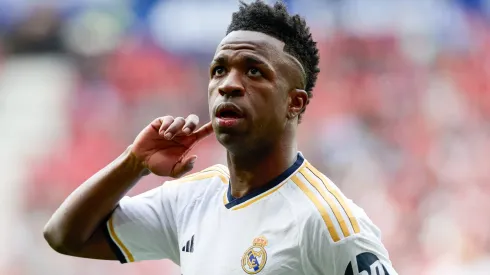 Vinícius Júnior volverá a estar a disposición de Carlo Ancelotti para el Real Madrid vs. Manchester City por Champions League.